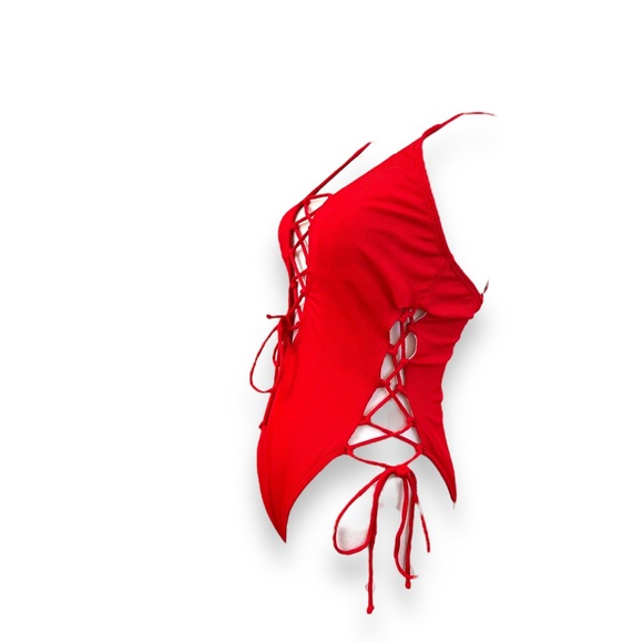 One Piece Swimsuit - Picture 2 of 5